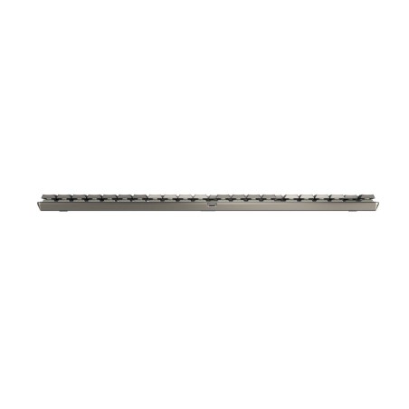Klawiatura Cherry Tas Key Kc 500 Przewodowa, Mechaniczna, Mx Lp 2.0 Ivory En