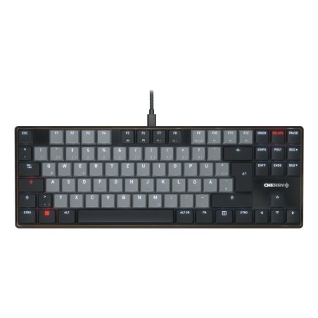 Klawiatura Cherry Tas Kc 500 Mx Lp Przewodowa, Mechaniczna, 2.0 Ivory De Layout