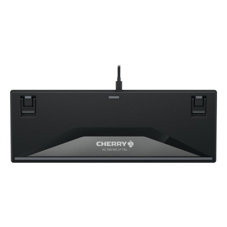 Klawiatura Cherry Tas Kc 500 Mx Lp Przewodowa, Mechaniczna, 2.0 Ivory De Layout