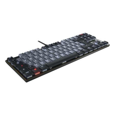 Klawiatura Cherry Tas Kc 500 Mx Lp Przewodowa, Mechaniczna, 2.0 Ivory De Layout
