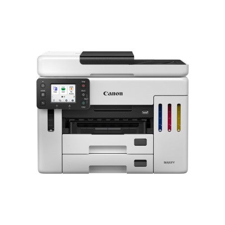 Drukarka Canon Maxify Gx 7150, Atramentowy, Druk Kolorowy, 600 X 1200 Dpi, A4, Druk Bezpośredni, Biały