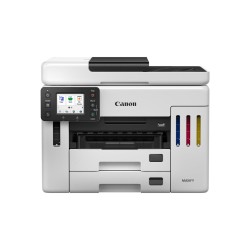 Drukarka Canon Maxify Gx 7150, Atramentowy, Druk Kolorowy, 600 X 1200 Dpi, A4, Druk Bezpośredni, Biały