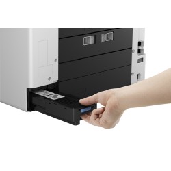 Drukarka Canon Maxify Gx 7150, Atramentowy, Druk Kolorowy, 600 X 1200 Dpi, A4, Druk Bezpośredni, Biały