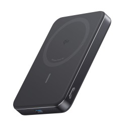 Powerbank Anker Maggo, Ultracienki Akumulator Magnetyczny 10 000 Mah