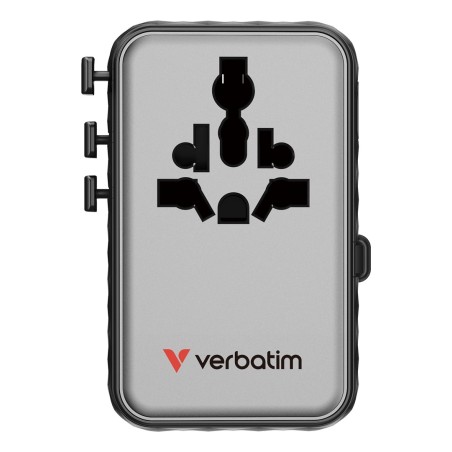 Ładowarka Verbatim Charge ´N´ Travel 100W