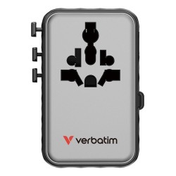 Ładowarka Verbatim Charge ´N´ Travel 100W