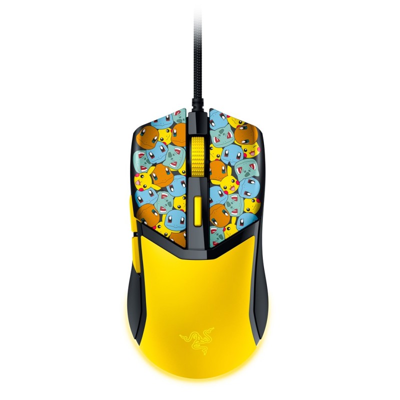 Mysz Do Gier Razer Cobra Edycja Pokémon