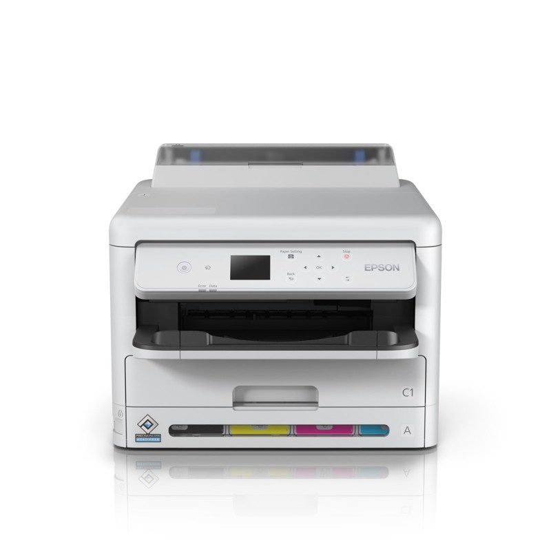 Drukarka Atramentowa Epson Wf-C5390Dw Kolor 4800 X 1200 Dpi A4 Wi-Fi