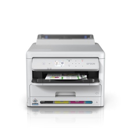 Drukarka Atramentowa Epson Wf-C5390Dw Kolor 4800 X 1200 Dpi A4 Wi-Fi
