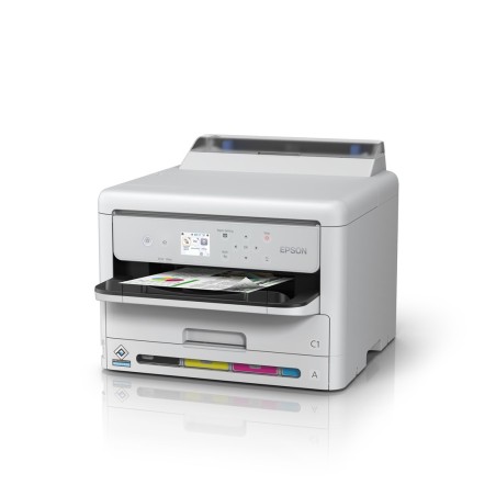 Drukarka Atramentowa Epson Wf-C5390Dw Kolor 4800 X 1200 Dpi A4 Wi-Fi