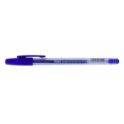 Długopis Żelowy Student, Końcówka Fine 0,5Mm, Niebieski To-071 Toma