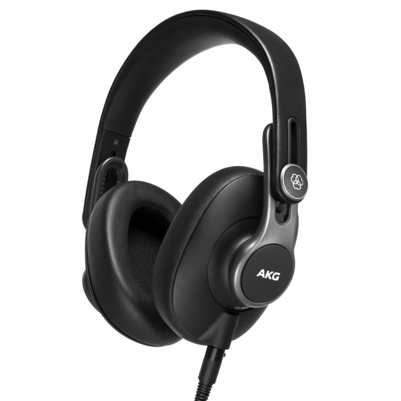 Akg K371 - Słuchawki Nagłowne Zamknięte
