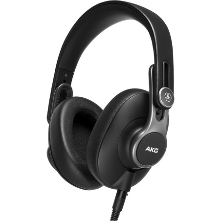 Akg K371 - Słuchawki Nagłowne Zamknięte