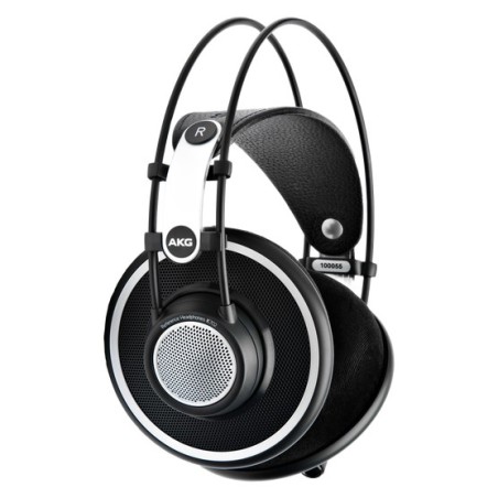 Słuchawki Nagłowne Otwarte Akg K702