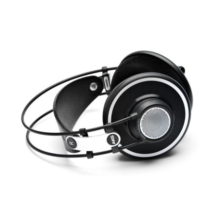 Słuchawki Nagłowne Otwarte Akg K702