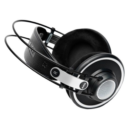 Słuchawki Nagłowne Otwarte Akg K702
