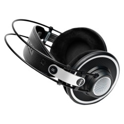 Słuchawki Nagłowne Otwarte Akg K702