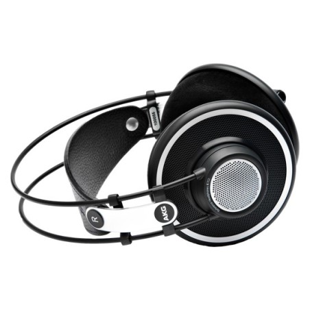 Słuchawki Nagłowne Otwarte Akg K702