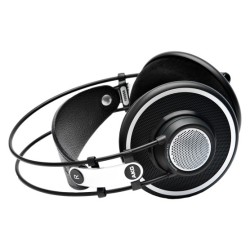 Słuchawki Nagłowne Otwarte Akg K702