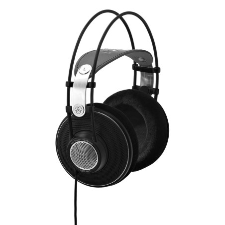 Słuchawki Nagłowne Otwarte Akg K612 Pro