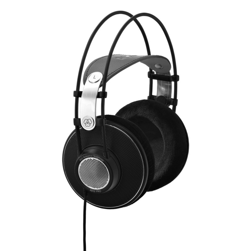 Słuchawki Nagłowne Otwarte Akg K612 Pro