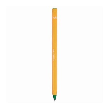 Długopis Bic Orange Original Fine Zielony, 1199110113