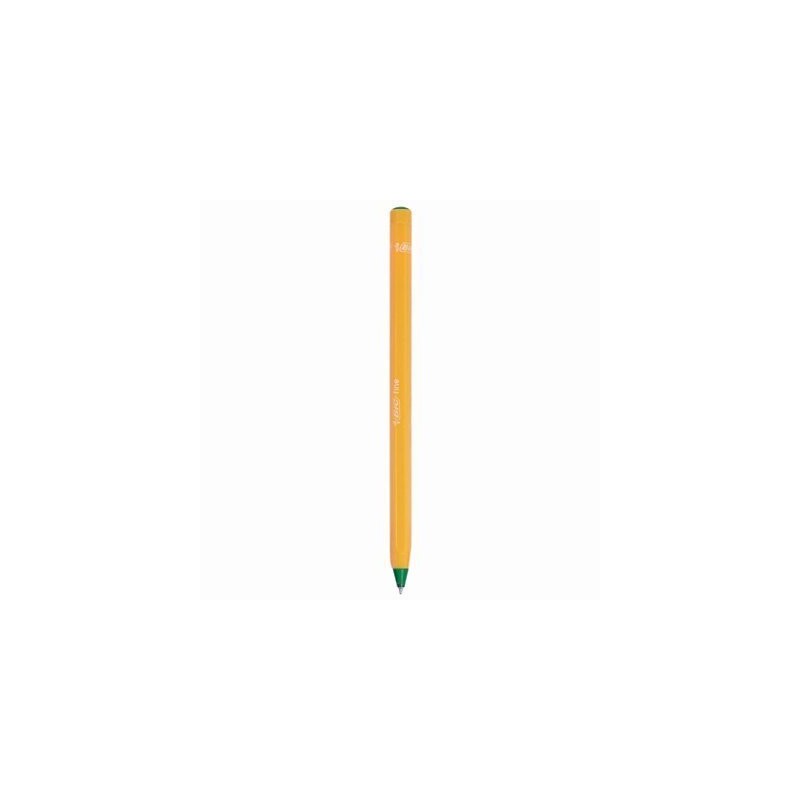 Długopis Bic Orange Original Fine Zielony, 1199110113