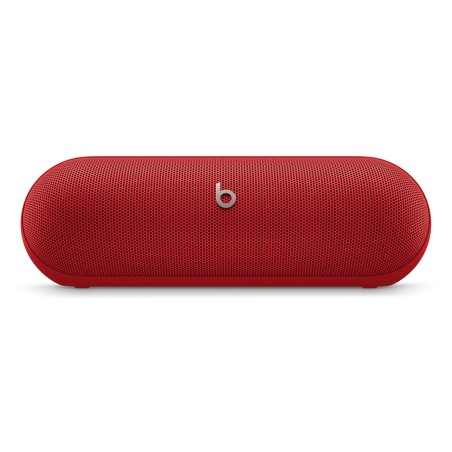 Apple Beats Pill Wireless Bluetooth Speaker Statement Red