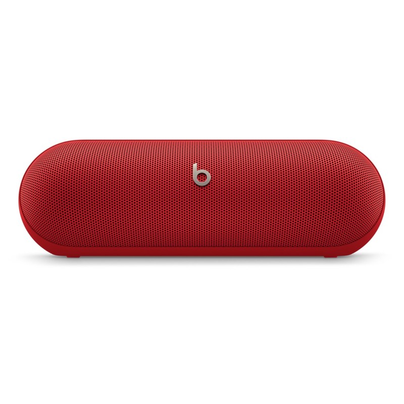 Apple Beats Pill Wireless Bluetooth Speaker Statement Red