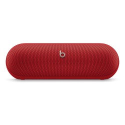 Apple Beats Pill Wireless Bluetooth Speaker Statement Red