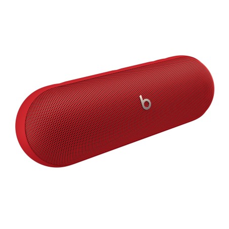 Apple Beats Pill Wireless Bluetooth Speaker Statement Red