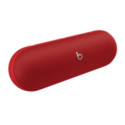 Apple Beats Pill Wireless Bluetooth Speaker Statement Red