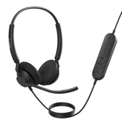Jabra Engage 40, Zestaw Słuchawkowy, Stereo, Usb C/A, Uc