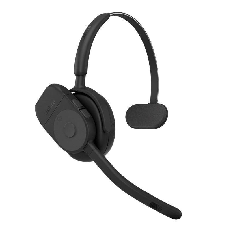 Jabra Perform 75 - Zestaw Słuchawkowy - Nauszny - Bluetooth