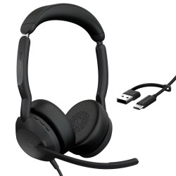 Słuchawki Jabra Evolve2 50 Usb C/A Uc Stereo - Stereo (25089-989-799)