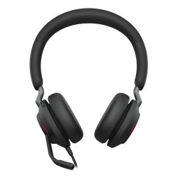 Jabra Evolve2 40 Se Zestaw Słuchawkowy Przewodowa Opaska Na Głowę Połączenia/Muzyka Usb Type-C / Usb Type-A Czarny