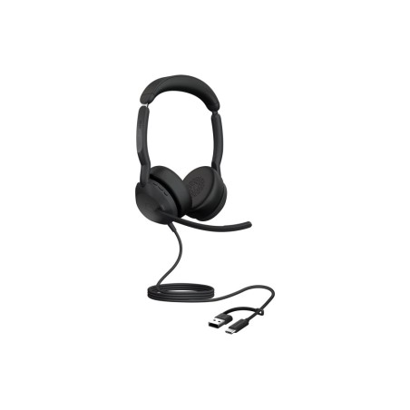 Zestaw Słuchawkowy Jabra Evolve2 50 Usb-C/A Ms Stereo Bez Bt