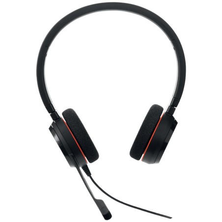Zestaw Słuchawkowy Jabra Evolve 20 Uc Stereo - Nauszne