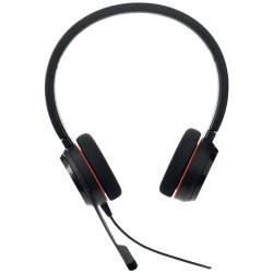 Zestaw Słuchawkowy Jabra Evolve 20 Uc Stereo - Nauszne