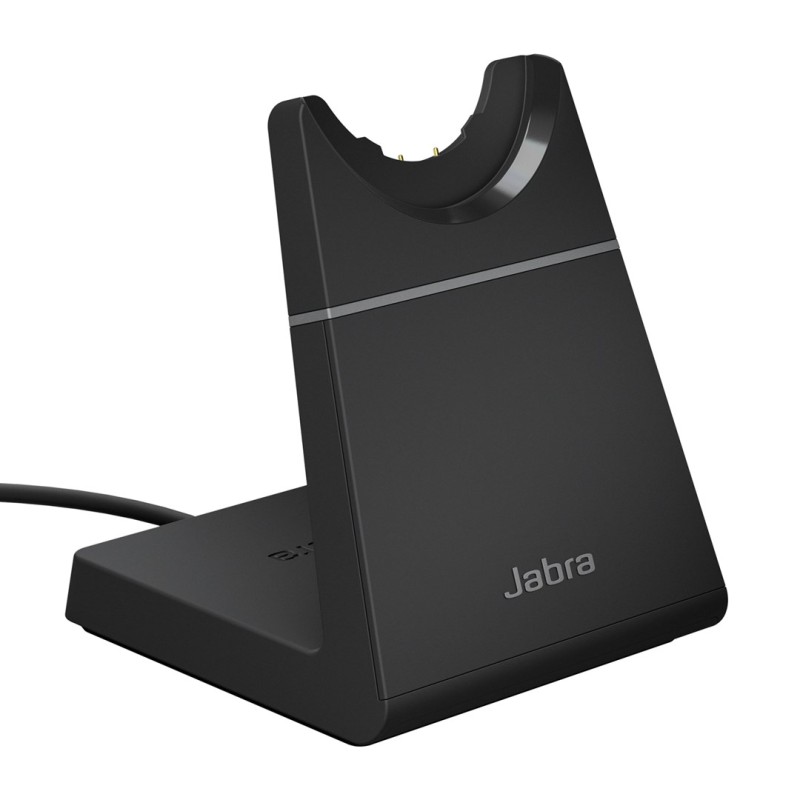 Stacja Ładująca Jabra Do Evolve2 65 Usb-C, Czarna