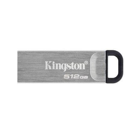 Kingston Flash Kyson 512Gb Metal Usb 3.2 Gen.1