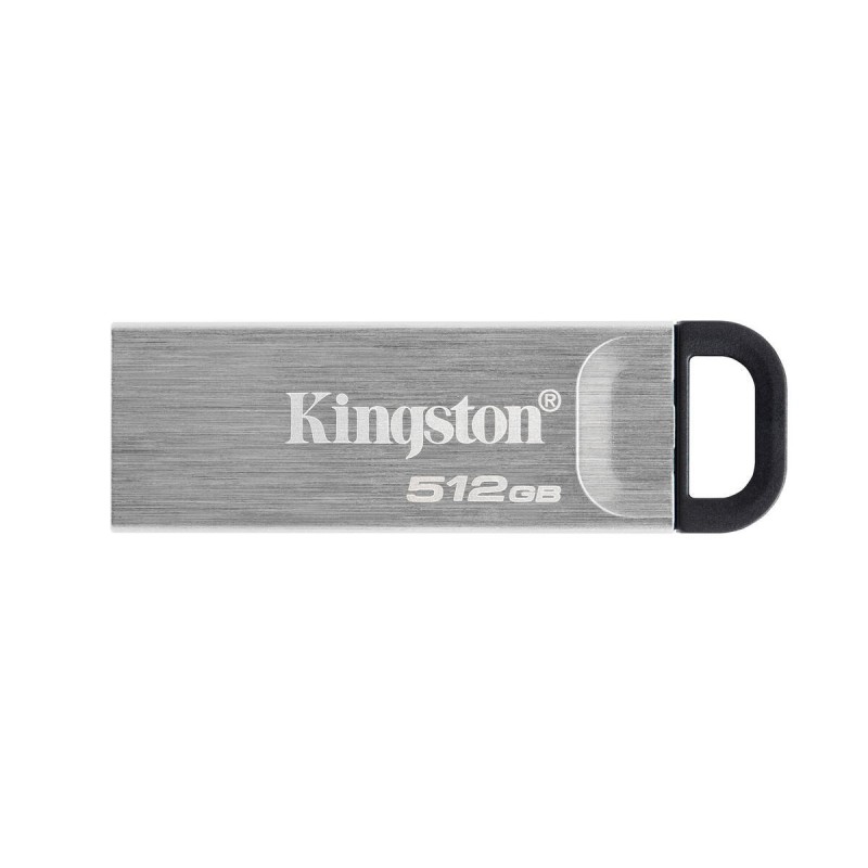 Kingston Flash Kyson 512Gb Metal Usb 3.2 Gen.1