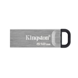 Kingston Flash Kyson 512Gb Metal Usb 3.2 Gen.1
