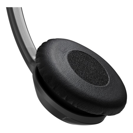 Epos Impact Sc 260 Usb Ms Ii Zestaw Słuchawkowy Przewodowa Opaska Na Głowę Biuro/Centrum Telefoniczne Usb Typu-A Czarny