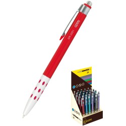 Długopis Automatyczny Gr-2051 Grand 160-1069  (Wkład Niebieski) Mix Kolorów