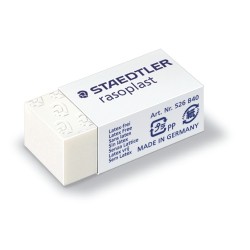 Gumka 526 B40 Średnia Rasoplast Staedtler