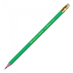 Ołówek Z Gumką Bic Evolution Original 655 Hb , 8803323