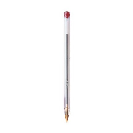 Długopis Bic Cristal Original Czerwony, 847899
