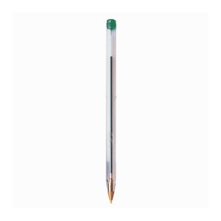 Długopis Bic Cristal Original Zielony, 875976