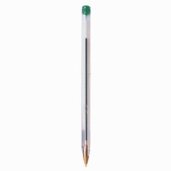 Długopis Bic Cristal Original Zielony, 875976